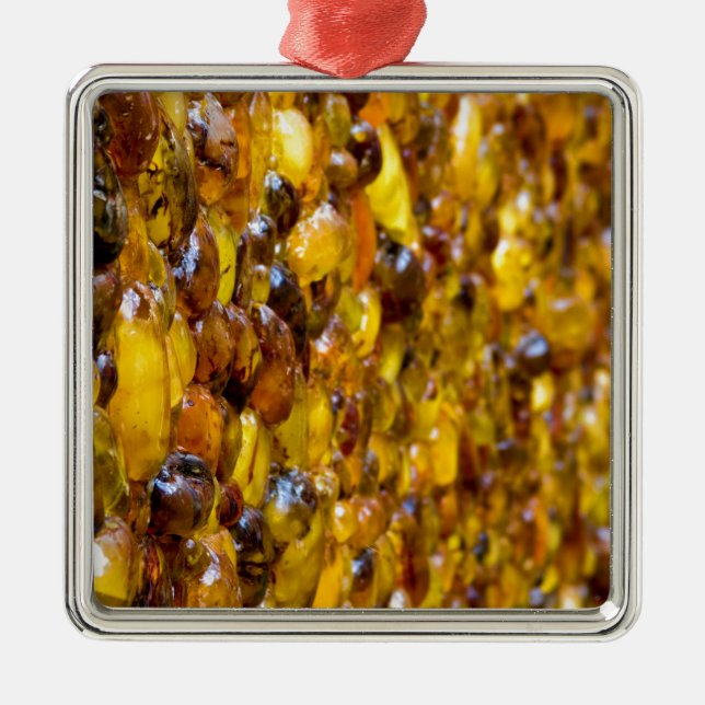 Ornamento De Metal St Thomas 2 (Frente)