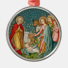 Ornamento De Metal Starry Heavens (VVP 003)