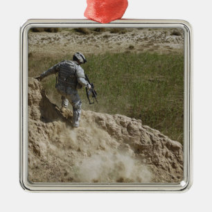 Ornamento De Metal Subidas especializadas para baixo