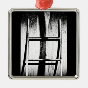 Ornamento De Metal subir através