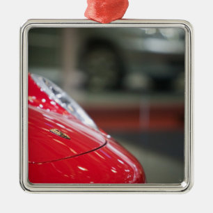 Ornamento De Metal SUÍÇA, GENEBRA: 75º Salão Automóvel Anual de Geneb