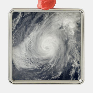 Ornamento De Metal Sul-sudoeste de Nida do tufão de Iwo Jima