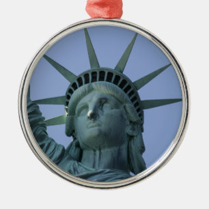 Ornamento De Metal Sumário de estátua da Liberdade