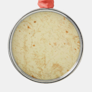 Ornamento De Metal super fresca farinha textura tortilla masa bueno