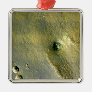 Ornamento De Metal Superfície de Marte