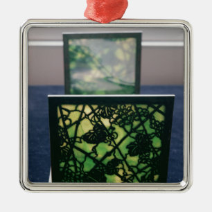 Ornamento De Metal Suportes para livros de Nouveau da arte, estúdios