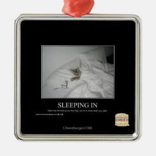 Ornamento De Metal Suspensão