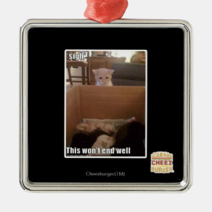 Ornamento De Metal suspiro