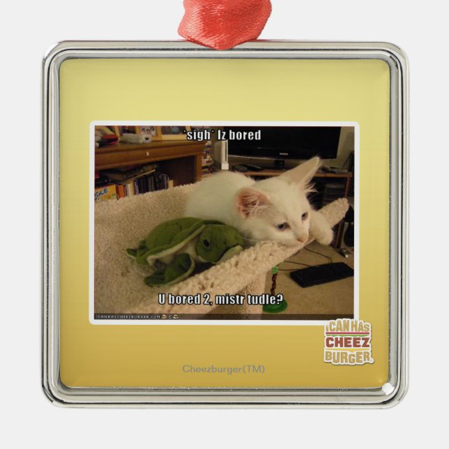 Ornamento De Metal Suspiro. Iz furou (Frente)