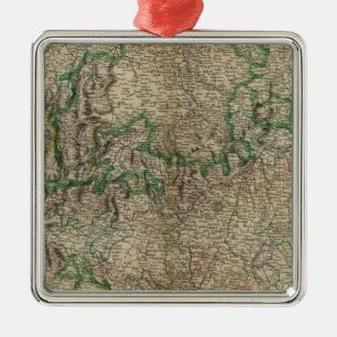 Ornamento De Metal Swabia 2