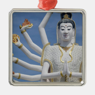 Ornamento De Metal Tailândia, Ko Samui (também conhecido por Koh Sa