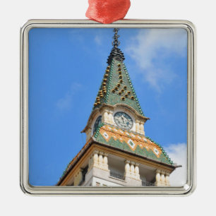 Ornamento De Metal Targu-Mures, Romania