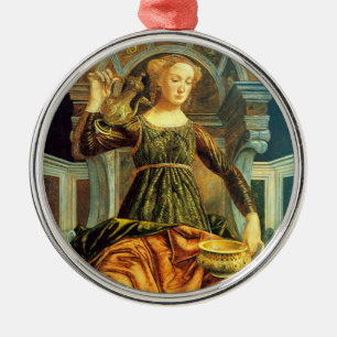 Ornamento De Metal TARIFAS ANTIGAS DE RENISSÂNCIA 14/Estrela de TEMP