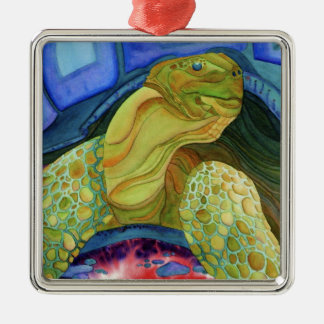 Ornamento De Metal Tartaruga, tartaruga