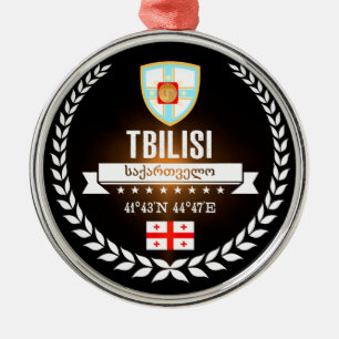 Ornamento De Metal Tbilisi