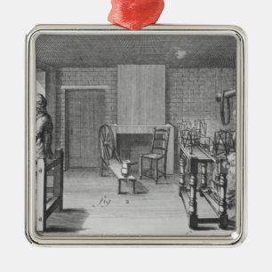 Ornamento De Metal Tear para meias de tecelagem