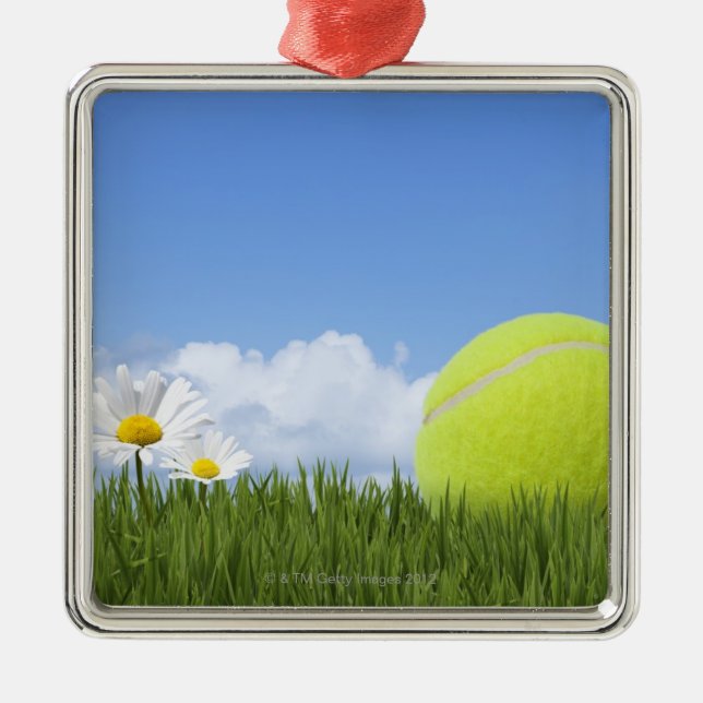 Ornamento De Metal Tênis (Frente)