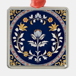 Ornamento De Metal The Moorish Princess of Algarve