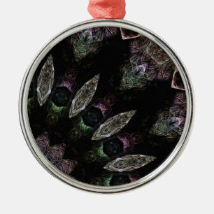 Ornamento De Metal Theo