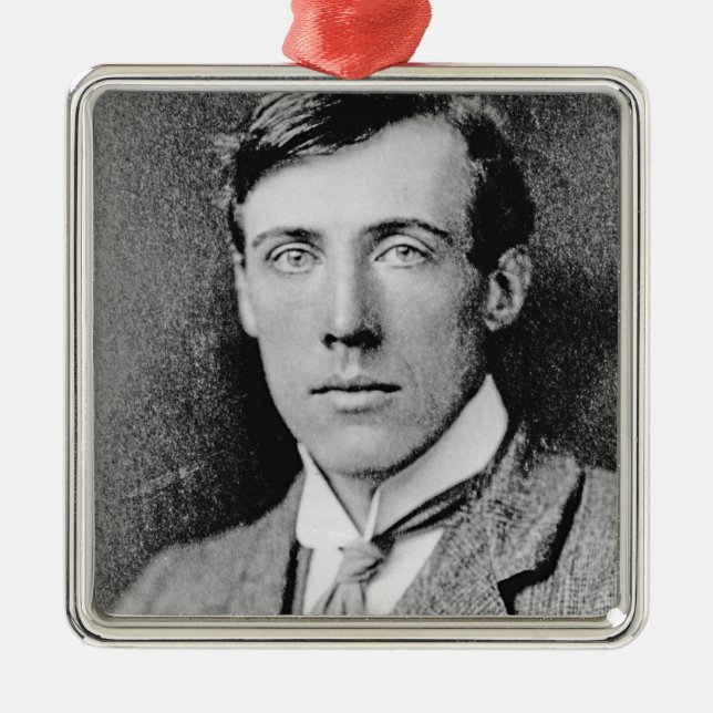 Ornamento De Metal Thoby Stephen, c.1902 (Frente)