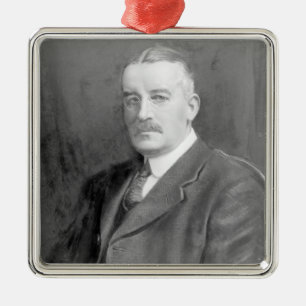 Ornamento De Metal Thomas Arthur Stevens