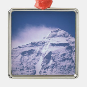 Ornamento De Metal Tibete. Monte Everest