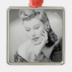 Ornamento De Metal Tiro do estúdio