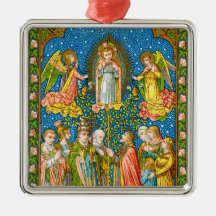 Todos os Santos Adore Thee (VVP OO2)