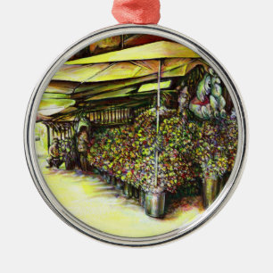 Ornamento De Metal Tomada de Posse de Optices