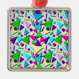 Ornamento De Metal totalmente radical