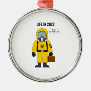 Ornamento De Metal Trabalhando em 2022