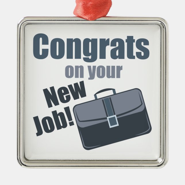 Ornamento De Metal Trabalho novo (Frente)