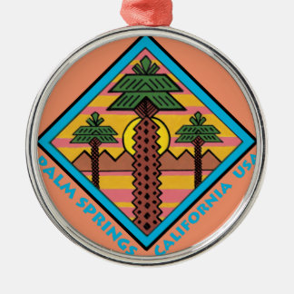 Ornamento De Metal Trabalhos artísticos originais de Califórnia EUA