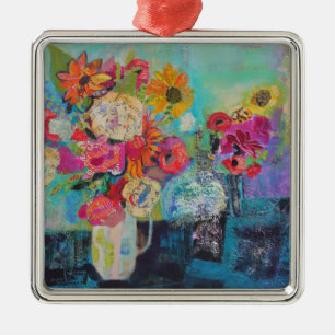 Ornamento De Metal Traga-me a luz do sol 2013