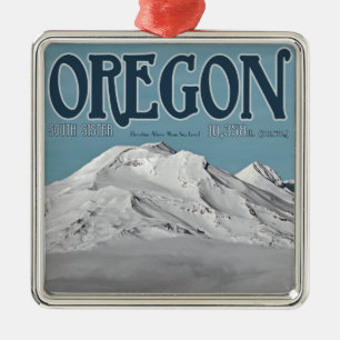 Ornamento De Metal Três irmãs da bacia do solteiro