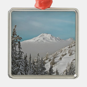 Ornamento De Metal Três irmãs do montículo do solteiro - nenhum te