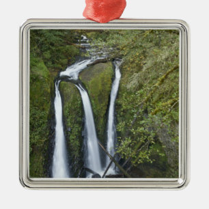 Ornamento De Metal Triple Falls, Desfiladeiro do Rio Columbia