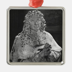 Ornamento De Metal Túmulo de Jean-Baptiste Colbert de Torcy