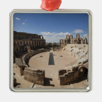 Tunísia, Costa Central Tunisiana, El Jem, Romano 6