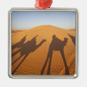 Ornamento De Metal Tunísia, Zona de Ksour, Ksar Ghilane, Grand Erg 5