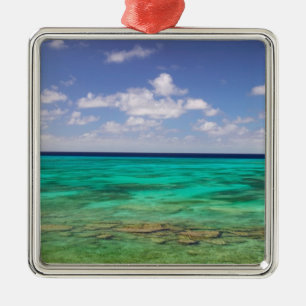 Ornamento De Metal Turks e Caicos, Grand Turk Island, Cockburn 3