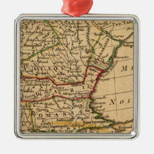 Ornamento De Metal Turquia 2