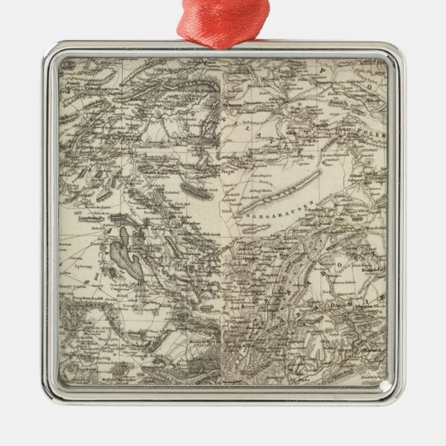 Ornamento De Metal Turquia 5 (Frente)