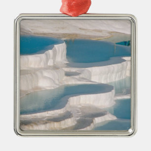 Ornamento De Metal Turquia, Pamukkale Cotton Castle).