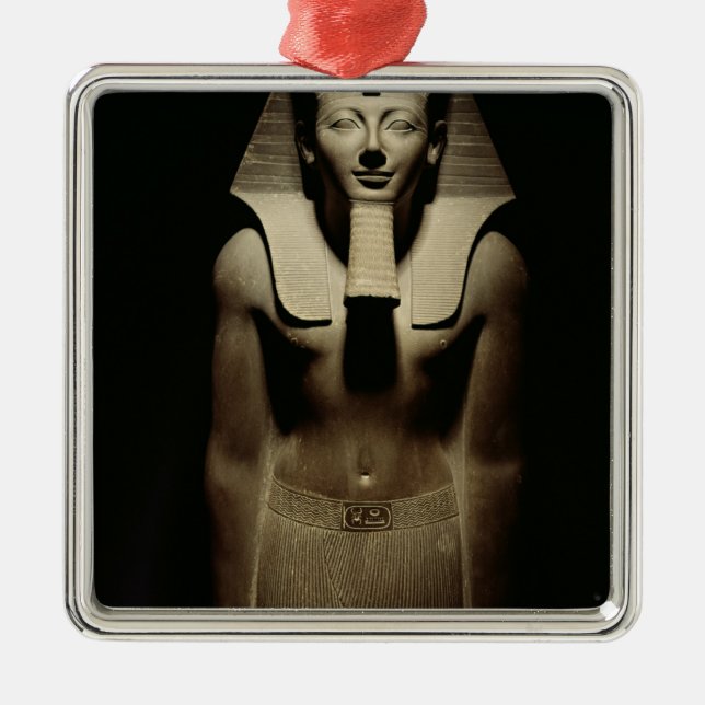 Ornamento De Metal Tuthmosis III (Frente)