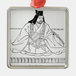 Ornamento De Metal Uesugi Kenshin