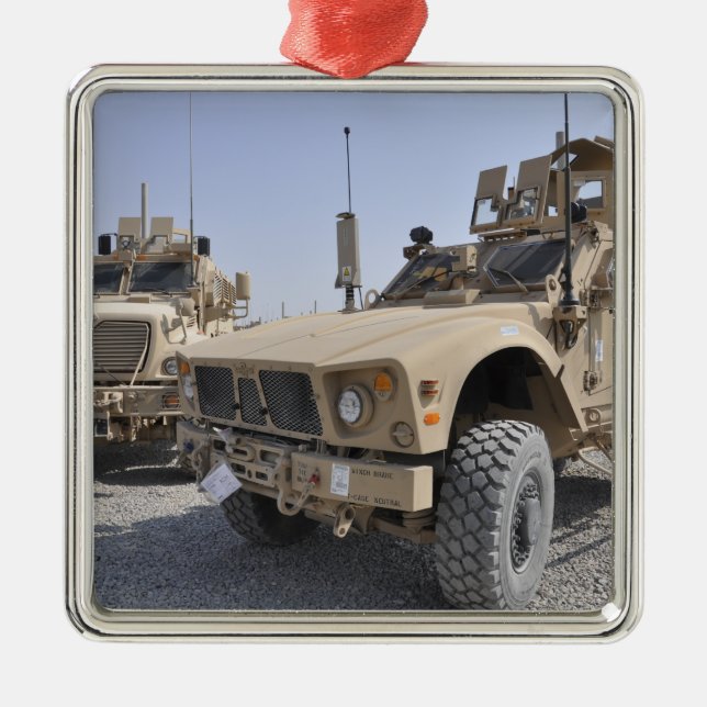 Ornamento De Metal Um veículo protegido contra a escova resistente às (Frente)