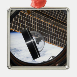 Ornamento De Metal Uma rocha 2 da lua