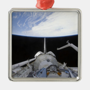 Ornamento De Metal Uma visualização parcial do nó Tranquilidade