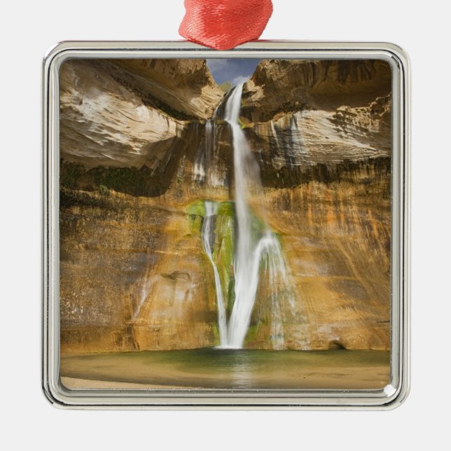 Ornamento De Metal Utah, Grand Staircase Escalante NM, Baixa Calf (Frente)